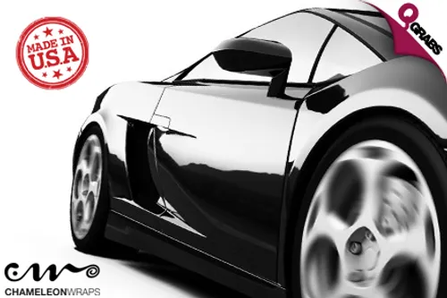 From QR990, Beat the Heat with Nanotechnology Window Films from Chameleon Wraps! (Up to QR3180 Value)